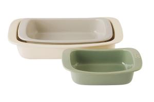 Set de 3 plats rectangulaires Berghoff