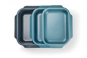 Set de 3 plats à rôtir empilables Nest Joseph Joseph