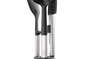 Set de 3 ustensiles Elevate Fusion avec socle compact Joseph Joseph