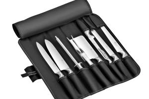 Set de 9 pièces de découpe avec sac en toile Pradel Excellence