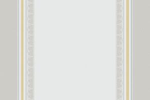 Set antitache déperlant coton & autres fibres blanc 54X39 Garnier Thiebaut