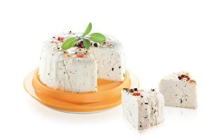 Set à fromage frais maison Della Casa