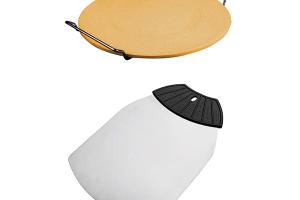 Set pelle à pizza et pierre pour pizza 33cm
