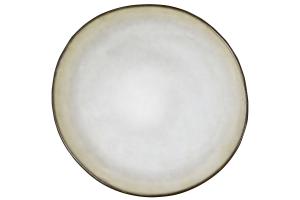 Shadow Nacre - Assiette dessert 20.5 cm (lot de 6) Médard de Noblat