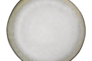 Shadow Nacre - Assiette plate 28 cm (lot de 6) Médard de Noblat