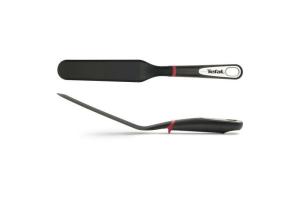Spatule à crêpe Tefal Noire et Rouge