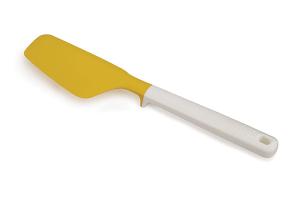 Spatule à œuf en silicone jaune Elevate Joseph Joseph