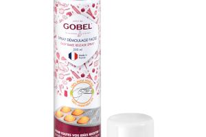 Spray alimentaire démoulage facile 250 ml Gobel