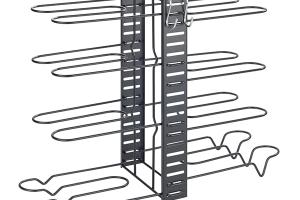 Support pour casseroles et poêles 3 en 1 Wenko by Maximex