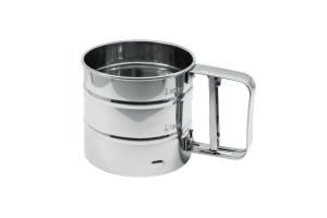 Tamis de farine en inox FM Professional