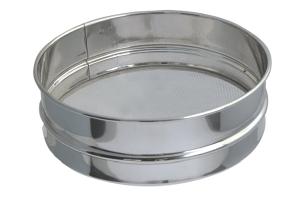 Tamis professionnel inox 16 cm De Buyer