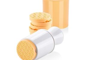 Tampon à biscuits art déco 6 décors Delicia