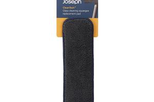 Tampon de rechange pour nettoyeur de carreau CleanTech Joseph Joseph