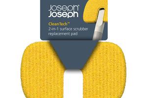 Tampons abrasif de rechange CleanTech Joseph Joseph