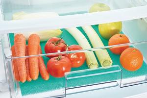Tapis de réfrigérateur spécial fraîcheur fruits et légumes