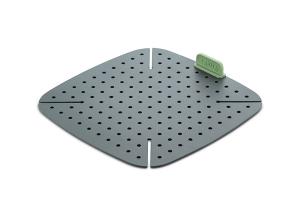 Tapis en silicone pour friteuse à air chaud Lékué