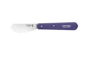 Tartineur N°117 lame inox 6 cm violet Opinel