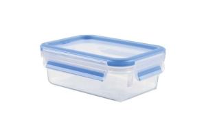 Tefal - Boite rectangulaire 0.55 l Masterseal bleu