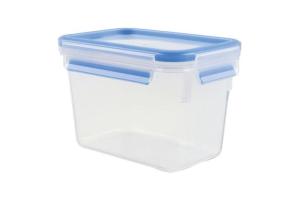 Tefal - Boite rectangulaire 1.1 l Masterseal bleu