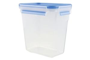 Tefal - Boite rectangulaire 1.6 l Masterseal bleu