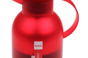 Tefal - k3031312 samba jug 1.0l red tefal - k3031312 -