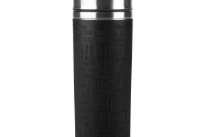 Tefal - K30642 bouteille isotherme 0,5 l Noir, Acier inoxydable