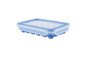 Tefal - masterseal fresh boite 24 glaçons bleu