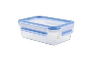 Tefal - masterseal fresh boite plastique rectangulaire 0,55 l