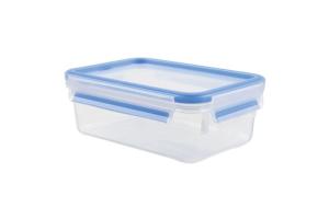 Tefal - masterseal fresh boite plastique rectangulaire 1 l