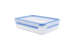 Tefal - masterseal fresh boite rectangulaire 1.2 l