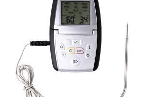 Thermo-sonde digitale de cuisson Mastrad