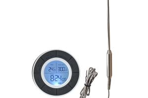 Thermomètre numérique à four Alla France