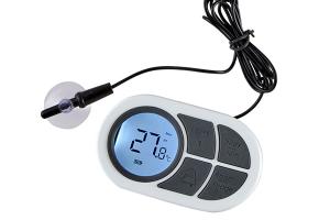 Thermomètre numérique pour réfrigérateur et congélateur Alla France