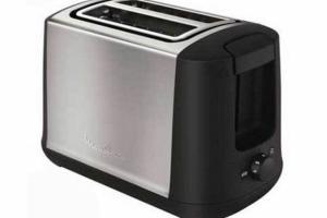 Toaster Moulinex LT3408 850W Black
