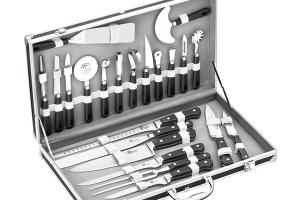 Valise du cuisinier 22 pièces Pradel Excellence