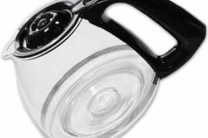 Verseuse et couvercle