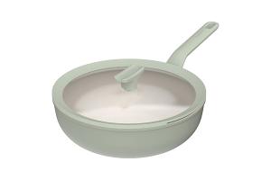 Wok Balance Sage avec couvercle 28 cm  Berghoff