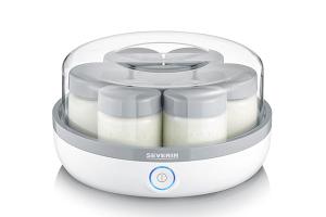 Yaourtière avec 7 pots de 150 ml JG3518 Severin