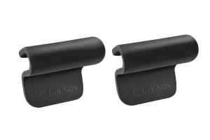 Ycône - 2 anses amovibles en silicone Cuisinox