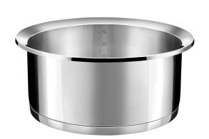 Ycône - Casserole 24cm / 4.8L Cuisinox
