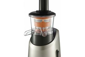 Infiny Juice ZC255B - Centrifugeuse - Gris - Argent - 0,8 L - 0,8 L - 4,5 cm - Acier inoxydable (ZC255B38) - Tefal