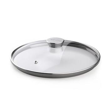 Couvercle verre et inox 20 cm Salvaspazio Lagostina Couvercle verre et inox 20 cm Salvaspazio Lagostina