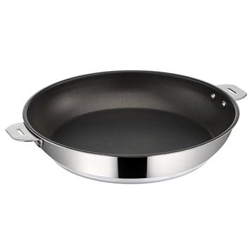 Poêle inox revêtue 24 cm Salvaspazio Météorite Lagostina Poêle inox revêtue 24 cm Salvaspazio Météorite Lagostina