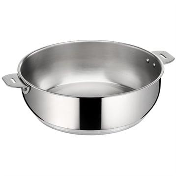 Sauteuse en inox 26 cm Salvaspazio Lagostina Sauteuse en inox 26 cm Salvaspazio Lagostina
