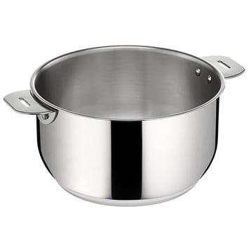 Casserole en inox 20 cm Salvaspazio Lagostina Casserole en inox 20 cm Salvaspazio Lagostina