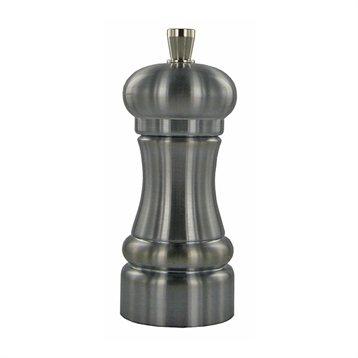 Moulin à sel Snoa inox mat 11 cm De Buyer