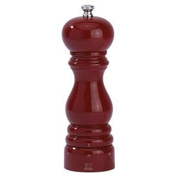 Moulin à poivre Paris laqué rouge US 18 cm Peugeot Moulin à poivre Paris laqué rouge US 18 cm Peugeot