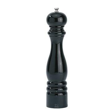 Moulin à sel Paris laqué noir US 30 cm Peugeot