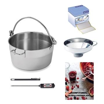 Set faire ses confitures maison