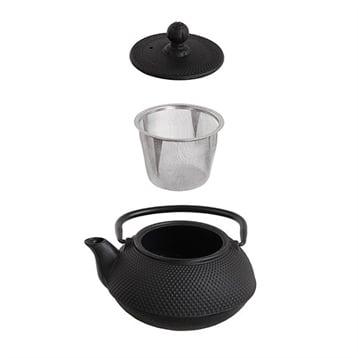 Théière en fonte 0,6 L Théière en fonte 0,6 L